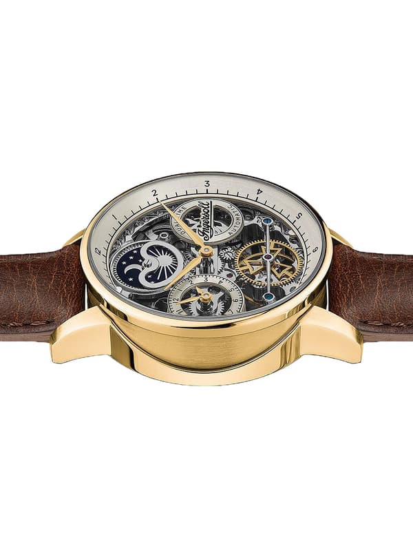 Mens Watch Ingersoll I07704, Automatic, 42mm, 5ATM