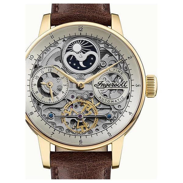 Mens Watch Ingersoll I07704, Automatic, 42mm, 5ATM