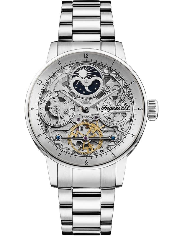 Mens Watch Ingersoll I07703, Automatic, 42mm, 5ATM
