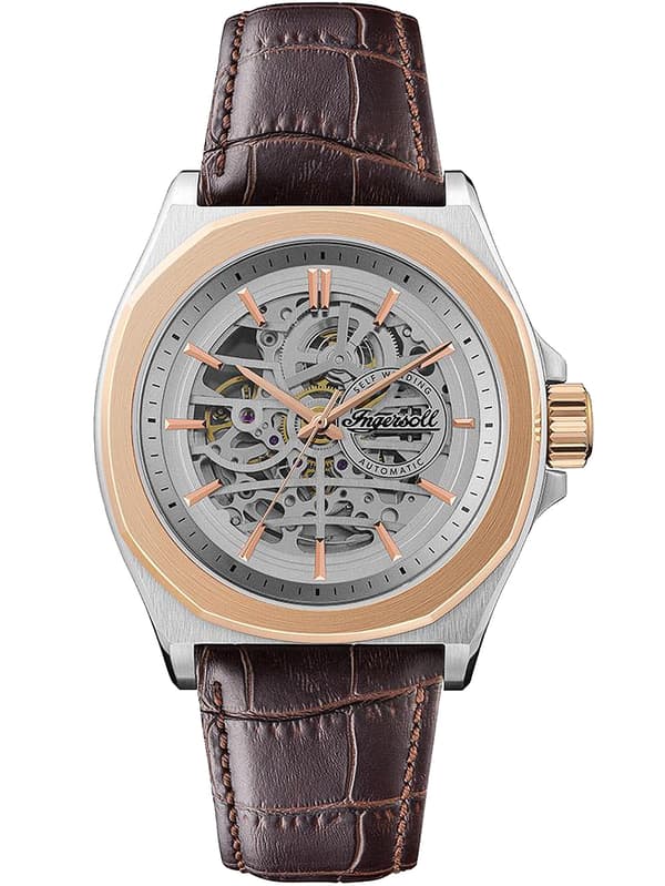 Mens Watch Ingersoll I09301B, Automatic, 44mm, 5ATM