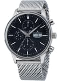 Miniatyrbillede 2 af 3: Mens Watch Jacques Lemans N-208C, Automatic, 44mm, 5ATM