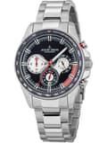 Miniatyrbild 2 av 3: Mens Watch Jacques Lemans 1-2127E, Quartz, 40mm, 10ATM