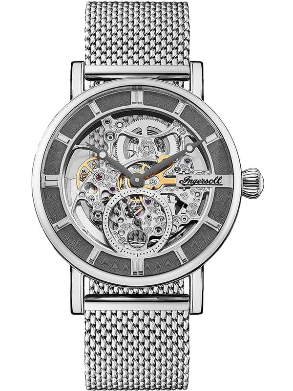 Mens Watch Ingersoll I00405B, Automatic, 40mm, 5ATM