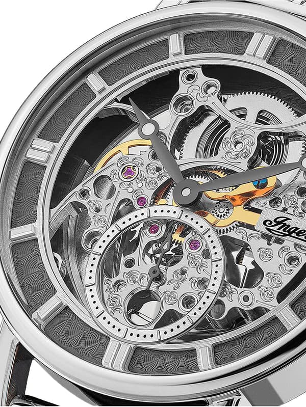 Mens Watch Ingersoll I00405B, Automatic, 40mm, 5ATM
