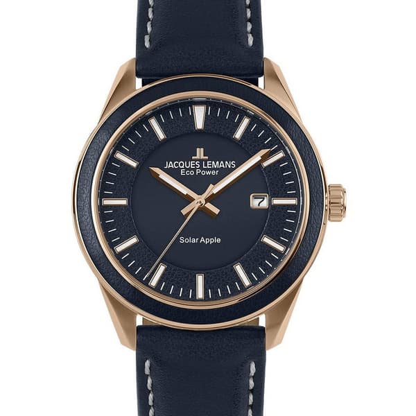 Mens Watch Jacques Lemans 1-2116C, Quartz, 40mm, 10ATM