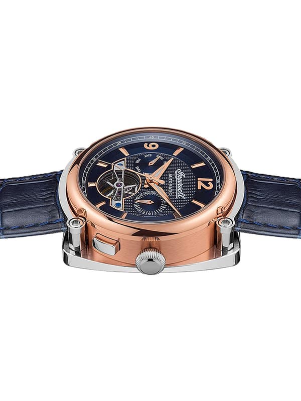 Mens Watch Ingersoll I01101B, Automatic, 45mm, 5ATM