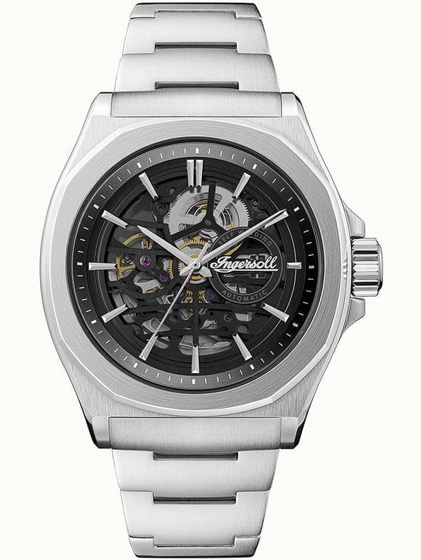 Mens Watch Ingersoll I09303, Automatic, 44mm, 5ATM