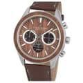 Miniatyrbillede 1 af 3: Mens Watch Jacques Lemans 1-2115B, Quartz, 44mm, 10ATM
