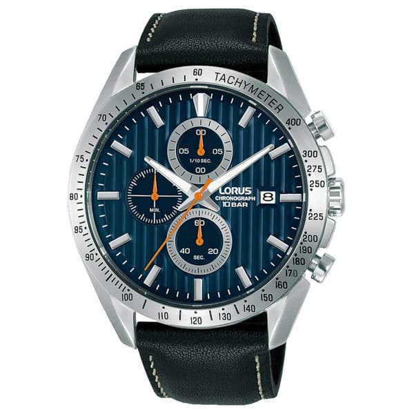Mens Watch Lorus RM311HX9, Quartz, 45mm, 10ATM