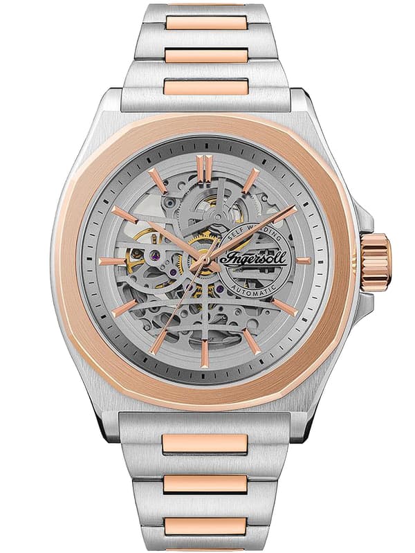 Mens Watch Ingersoll I09304, Automatic, 44mm, 5ATM