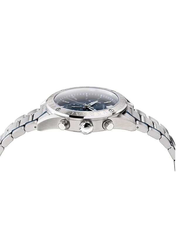 Mens Watch Versace VEHB00519, Quartz, 45mm, 5ATM