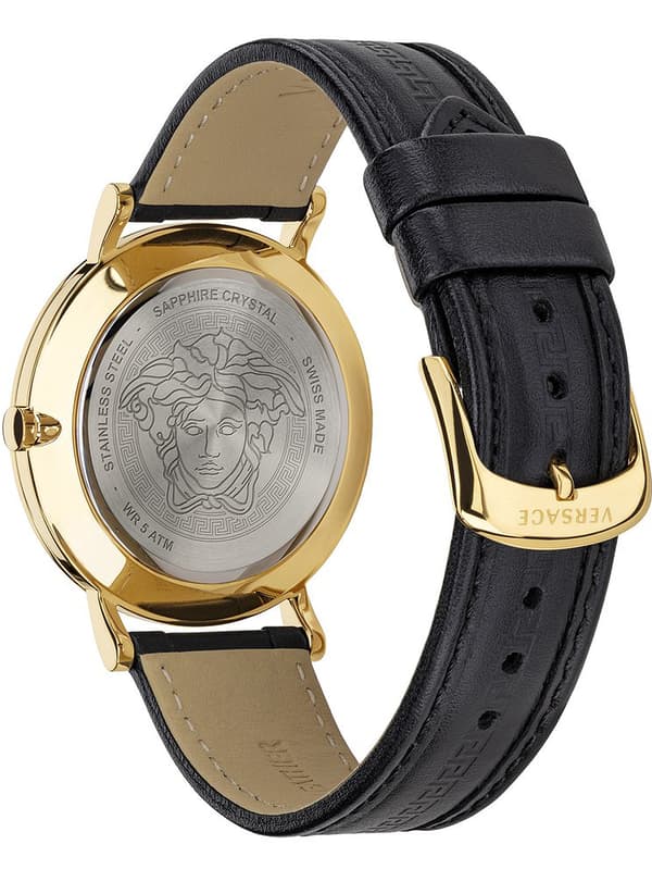 Mens Watch Versace VEJ400221, Quartz, 40mm, 5ATM
