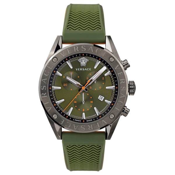 Mens Watch Versace VEHB00319, Quartz, 45mm, 5ATM
