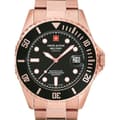 Miniatyrbillede 1 af 3: Mens Watch Swiss Military 7053.1167, Quartz, 42mm, 10ATM