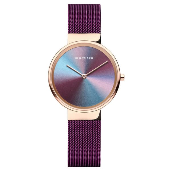 Ladies Watch Bering 10X31-Anniversary3, Quartz, 31mm, 5ATM
