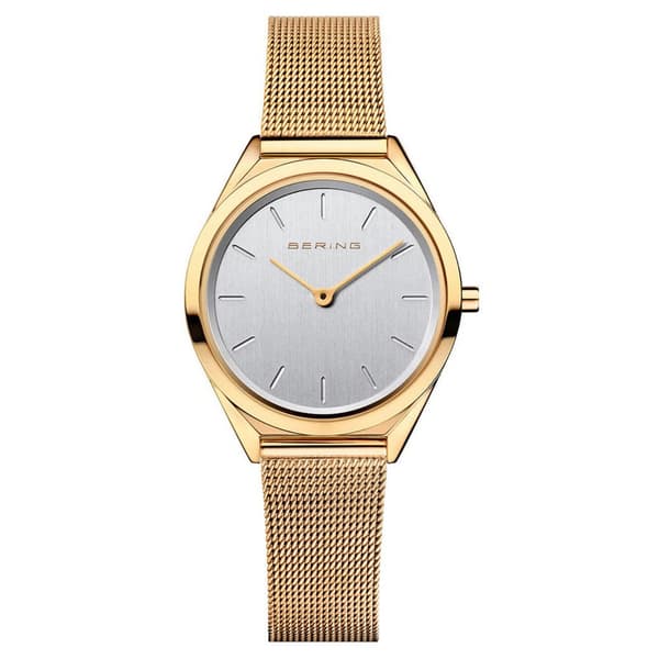 Ladies Watch Bering 17031-334, Quartz, 31mm, 3ATM