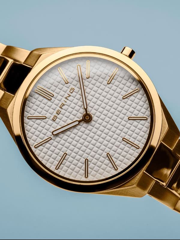 Ladies Watch Bering 17231-734, Quartz, 31mm, 3ATM