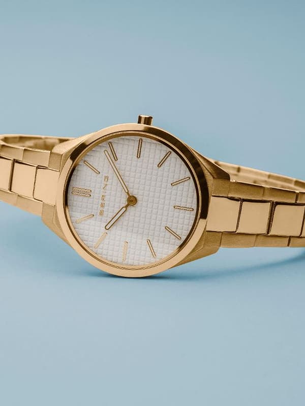 Ladies Watch Bering 17231-734, Quartz, 31mm, 3ATM