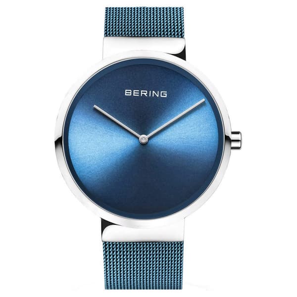 Ladies Watch Bering 14539-308, Quartz, 39mm, 5ATM