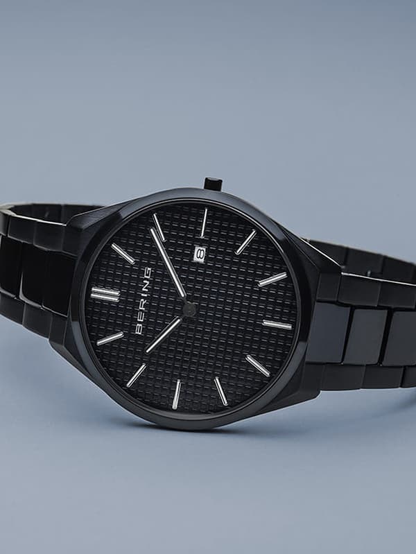 Mens Watch Bering 17240-797, Quartz, 40mm, 3ATM