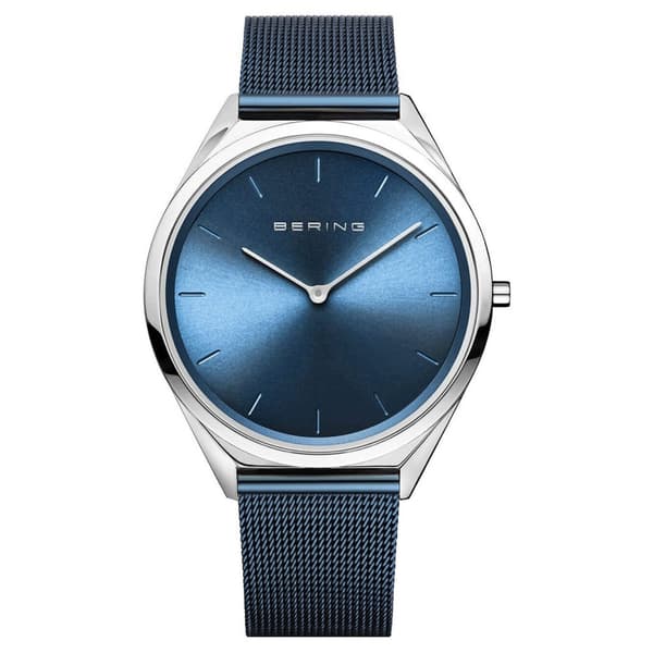 Ladies Watch Bering 17039-307, Quartz, 39mm, 3ATM