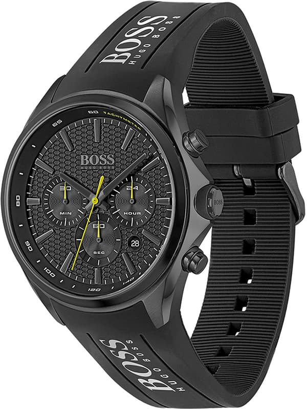 Mens Watch Hugo Boss 1513859, Quartz, 46mm, 5ATM