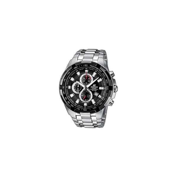 Mens Watch Casio EF-539D-1AVEF, Quartz, 47mm, 10ATM