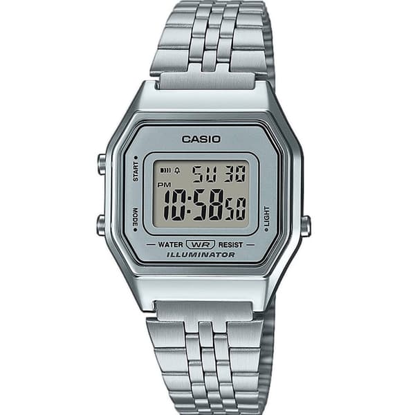 Ladies Watch Casio LA680WEA-7EF, Quartz, 29mm, 3ATM