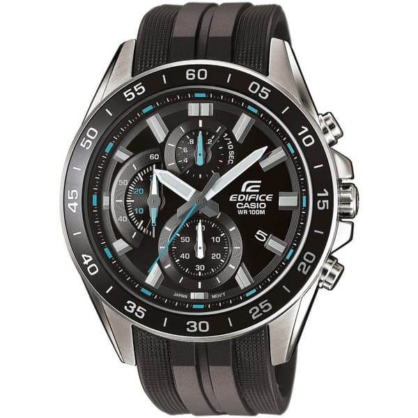 Mens Watch Casio EFV-550P-1AVUEF, Quartz, 47mm, 10ATM
