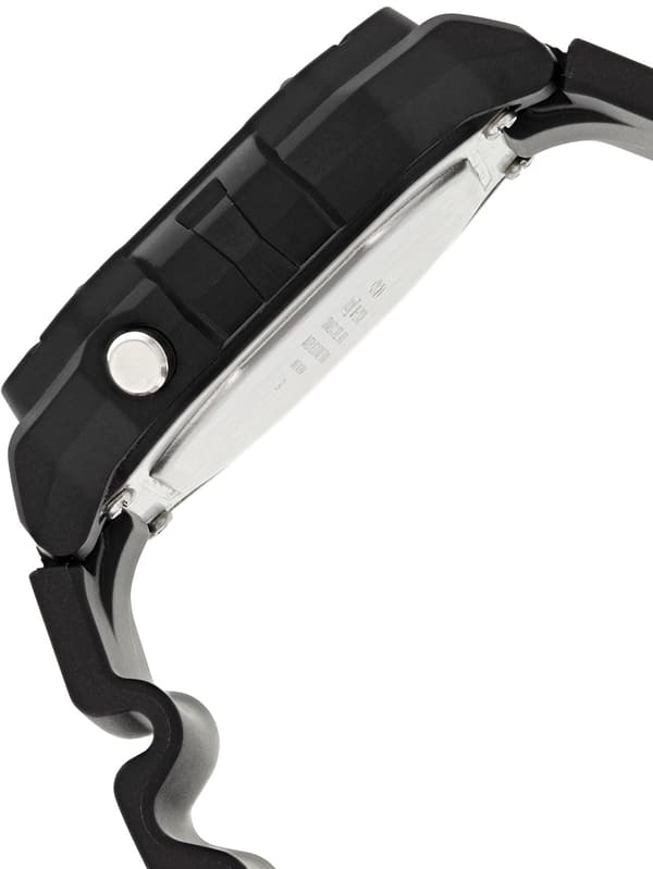 Mens Watch Casio W-218H-1AVEF, Quartz, 43mm, 5ATM