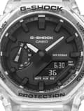 Miniatyrbild 2 av 5: Mens Watch Casio GA-2100SKE-7AER, Quartz, 45mm, 20ATM