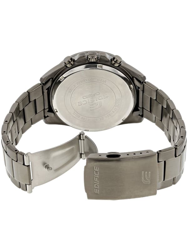 Mens Watch Casio EFV-550GY-8AVUEF, Quartz, 47mm, 10ATM