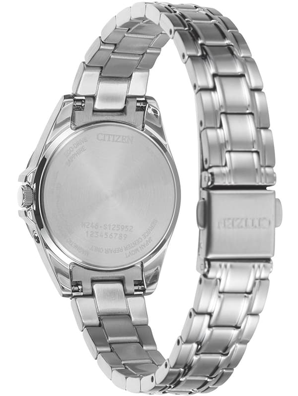 Ladies Watch Citizen EC1180-81L, Quartz, 29mm, 10ATM