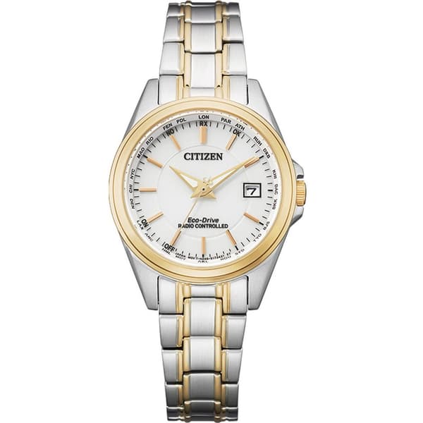 Ladies Watch Citizen EC1186-85A, Quartz, 29mm, 10ATM