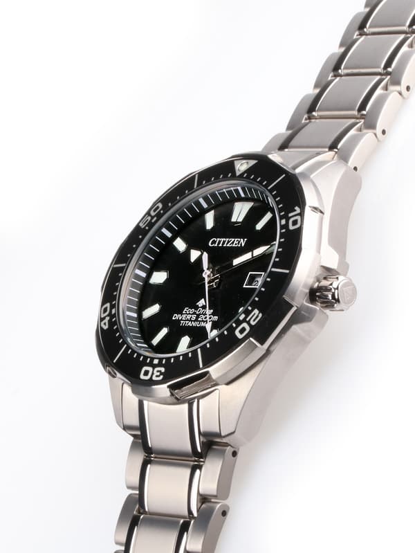 Mens Watch Citizen BN0200-81E, Quartz, 44mm, 20ATM