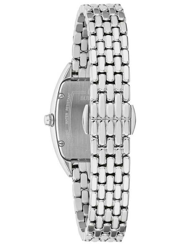 Ladies Watch Bulova 96R244, Quartz, 24mm, 3ATM