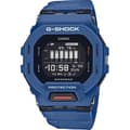 Miniatyrbild 3 av 3: Klocka G -SHOCK - CASIO - Chockbeständig - Multifunktionell - Blå