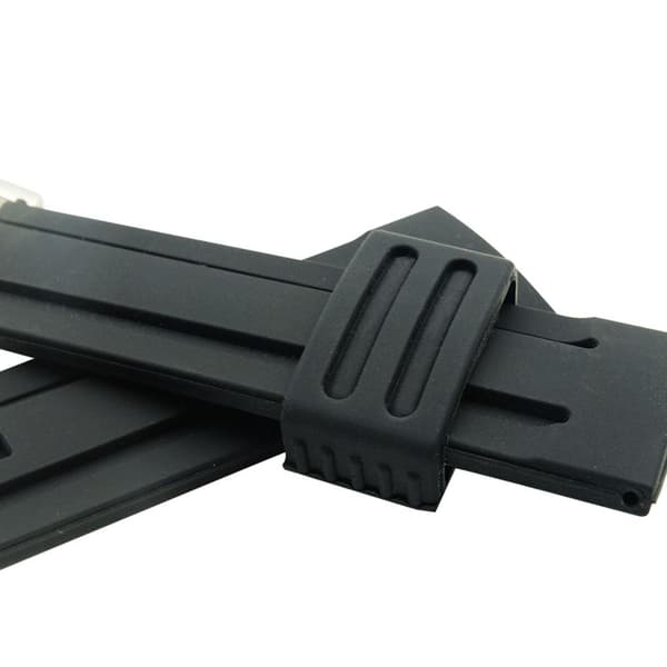 Stilrent Slittåligt Silikon Gummi Klockarmband