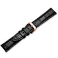 Miniatyrbild 9 av 9: Stilrent Professionellt Läder Klockarmband