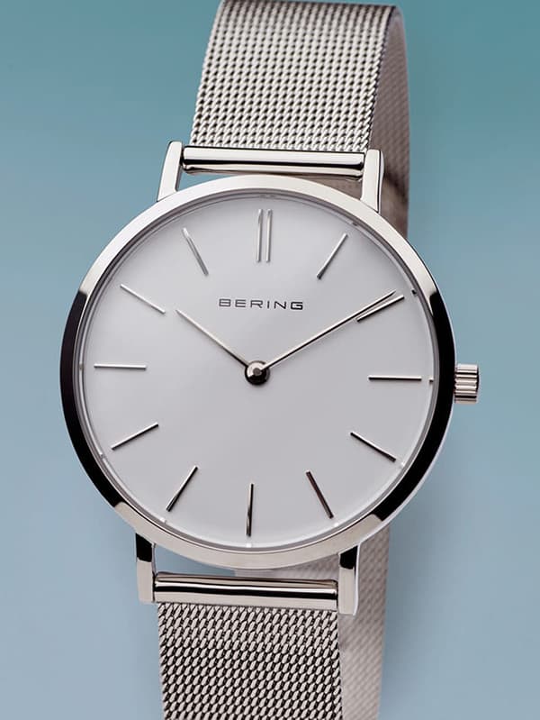 Ladies Watch Bering 14134-004, Quartz, 34mm, 3ATM