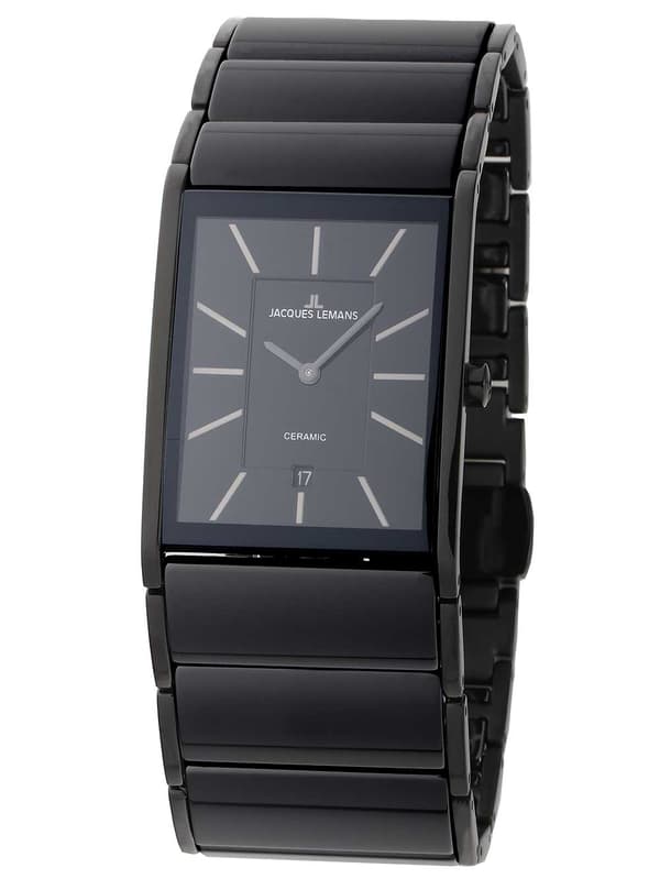 Mens Watch Jacques Lemans 1-1939C, Quartz, 29mm, 5ATM