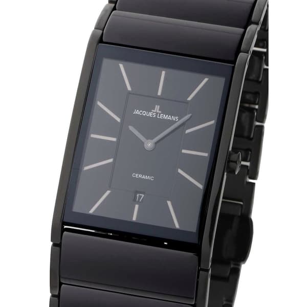 Mens Watch Jacques Lemans 1-1939C, Quartz, 29mm, 5ATM