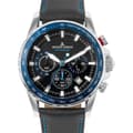 Miniatyrbillede 1 af 3: Mens Watch Jacques Lemans 1-2099B, Quartz, 42mm, 10ATM