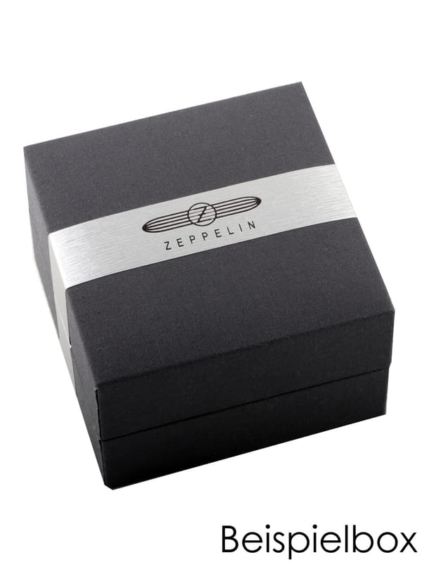Mens Watch Zeppelin 7642-5, Quartz, 42mm, 5ATM