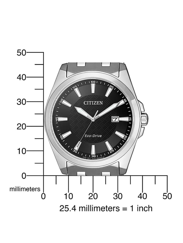 Mens Watch Citizen BM7108-81E, Quartz, 41mm, 10ATM