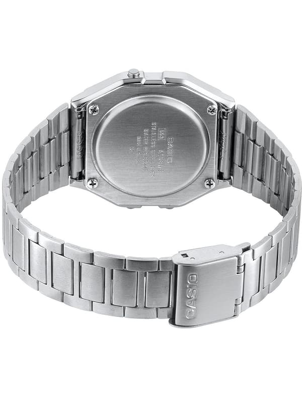Ladies Watch Casio A158WEA-9EF, Quartz, 33mm, 3ATM