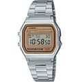 Miniatyrbild 1 av 5: Ladies Watch Casio A158WEA-9EF, Quartz, 33mm, 3ATM