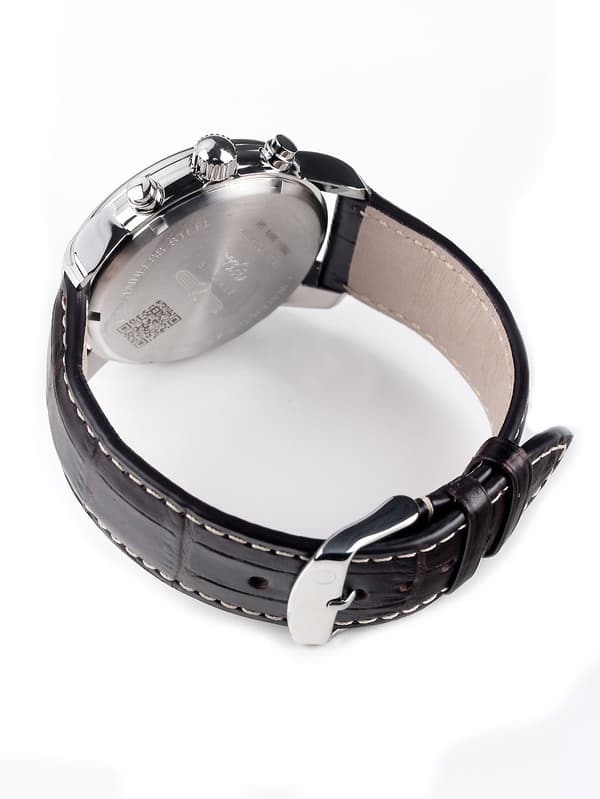 Mens Watch Zeppelin 7680-1, Quartz, 42mm, 10ATM