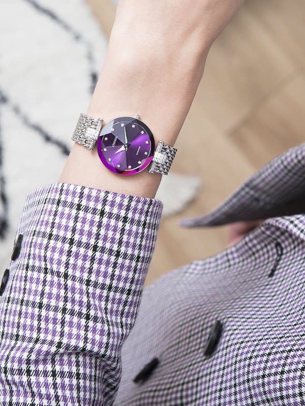 Ladies Watch Jowissa J5.702.M, Quartz, 29mm, 5ATM