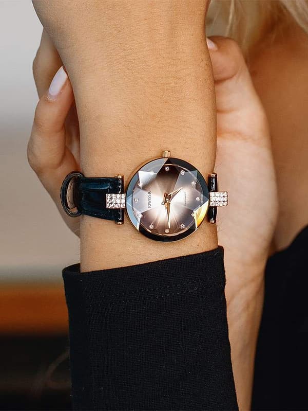 Ladies Watch Jowissa J5.651.M, Quartz, 29mm, 5ATM